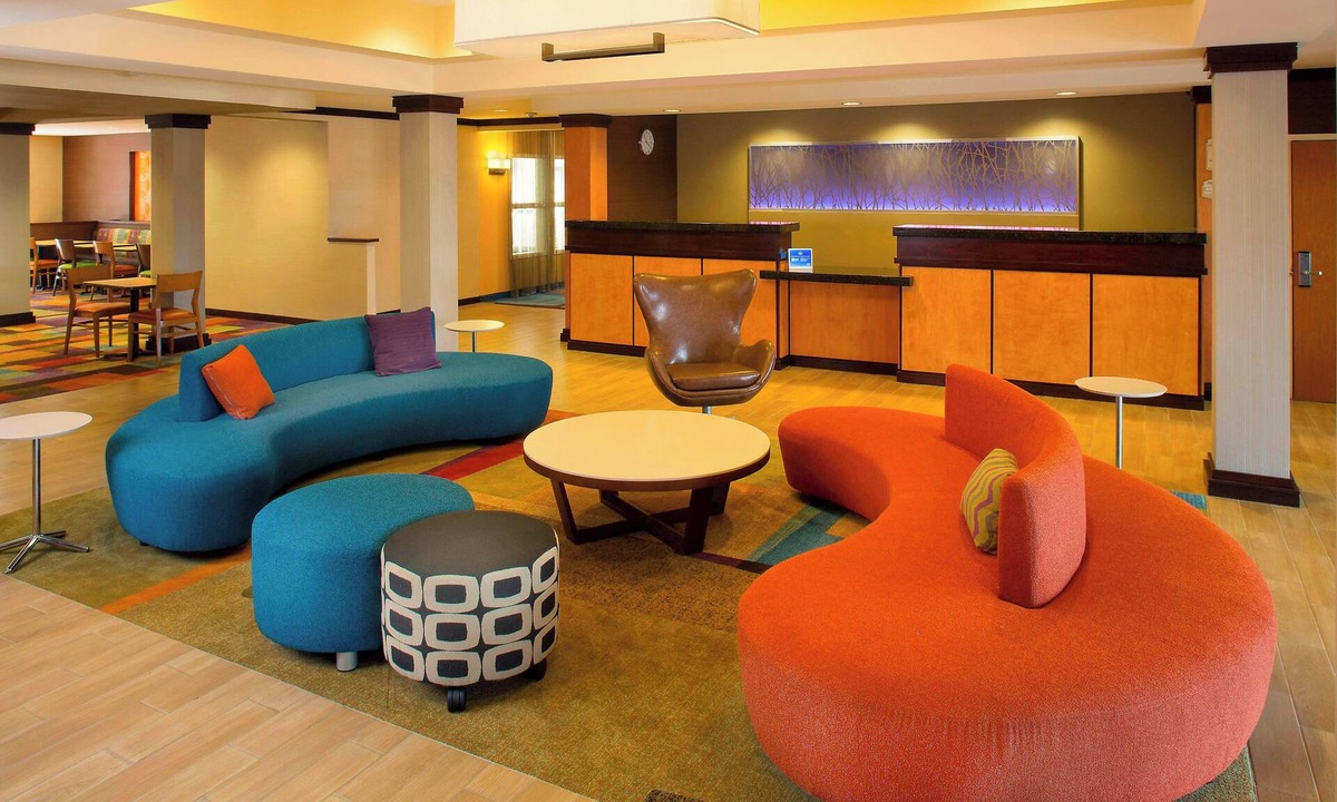 McDonough Hotel | Fairfield Inn and Suites by Marriott Atlanta McDonough