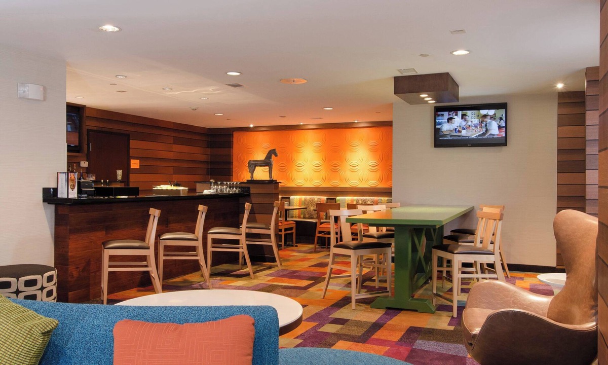 Hartsville Hotel | Fairfield Inn by Marriott Hartsville