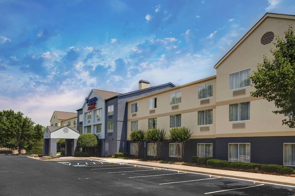 Alpharetta Hotel | Fairfield Inn & Suites by Marriott Atlanta Alpharetta