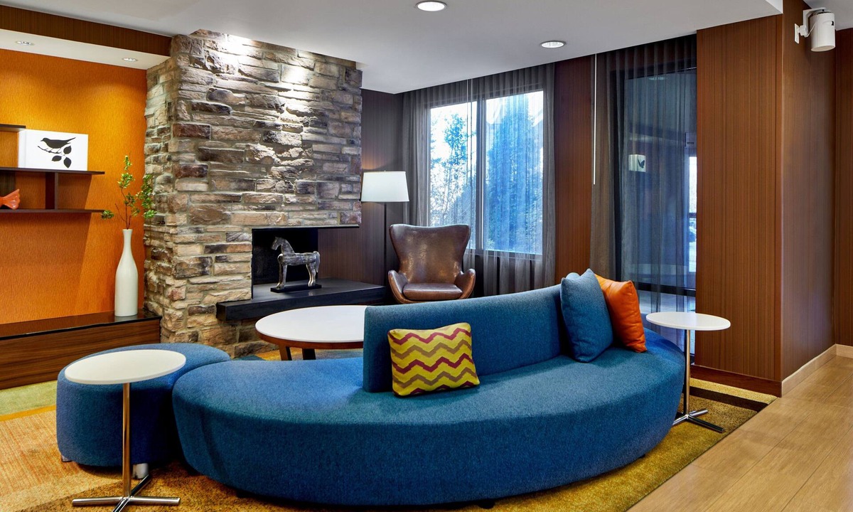 Lithia Springs Hotel | Fairfield Inn & Suites Atlanta Lithia Springs