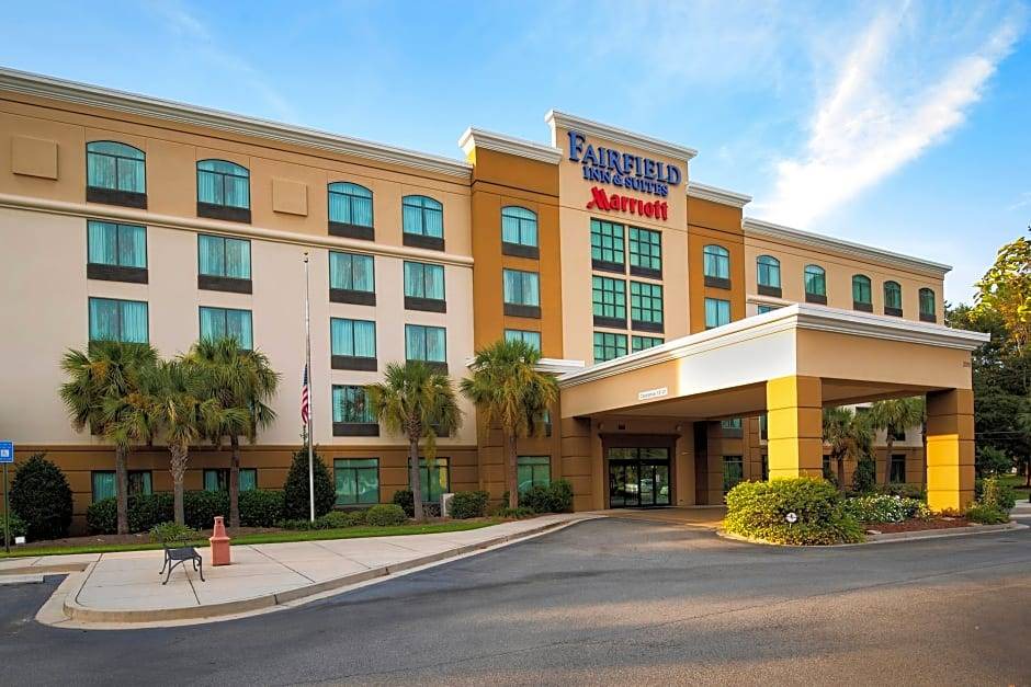 Valdosta Hotel | Fairfield Inn & Suites Valdosta