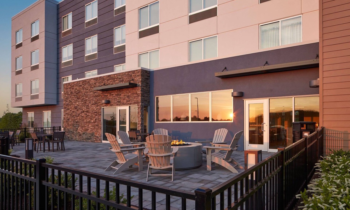 Middletown Hotel | Fairfield Inn & Suites by Marriott Middletown