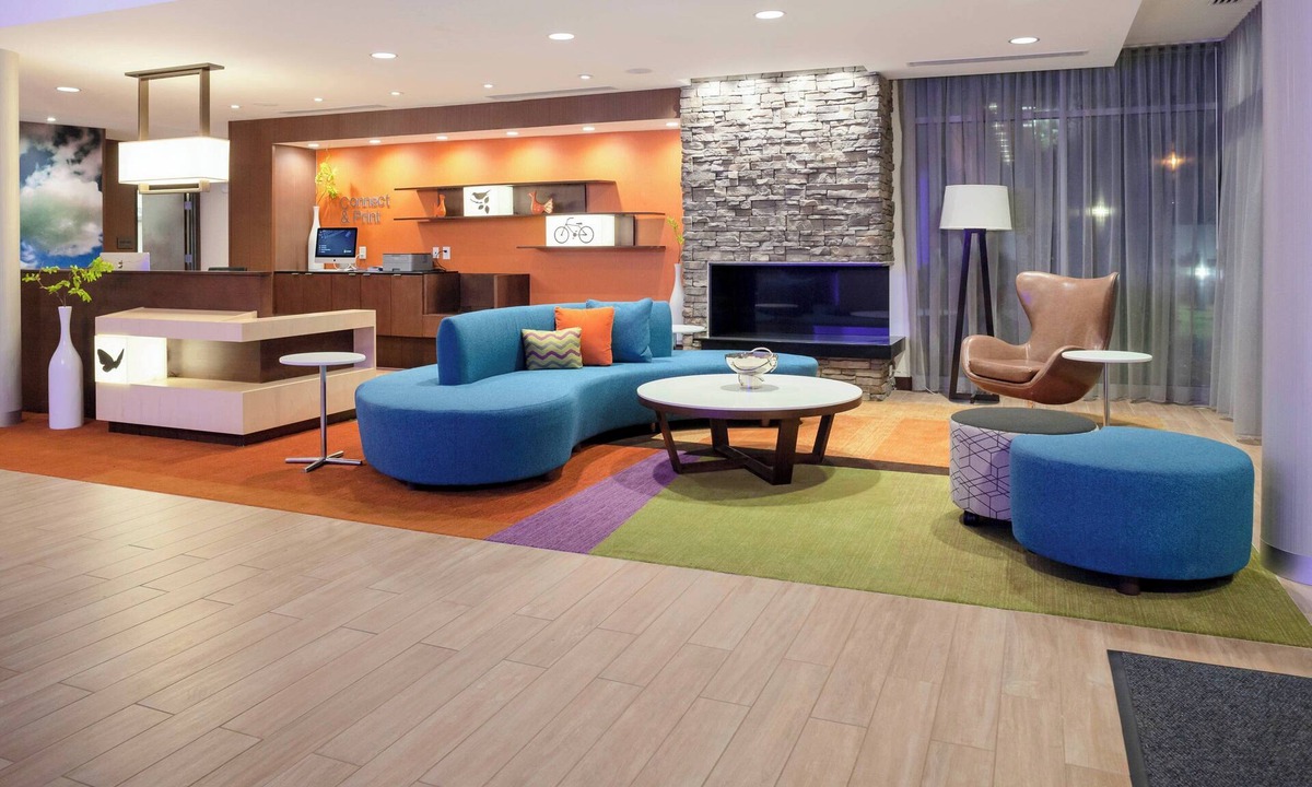 Augusta Hotel | Fairfield Inn & Suites by Marriott Augusta Washington Rd./I-20