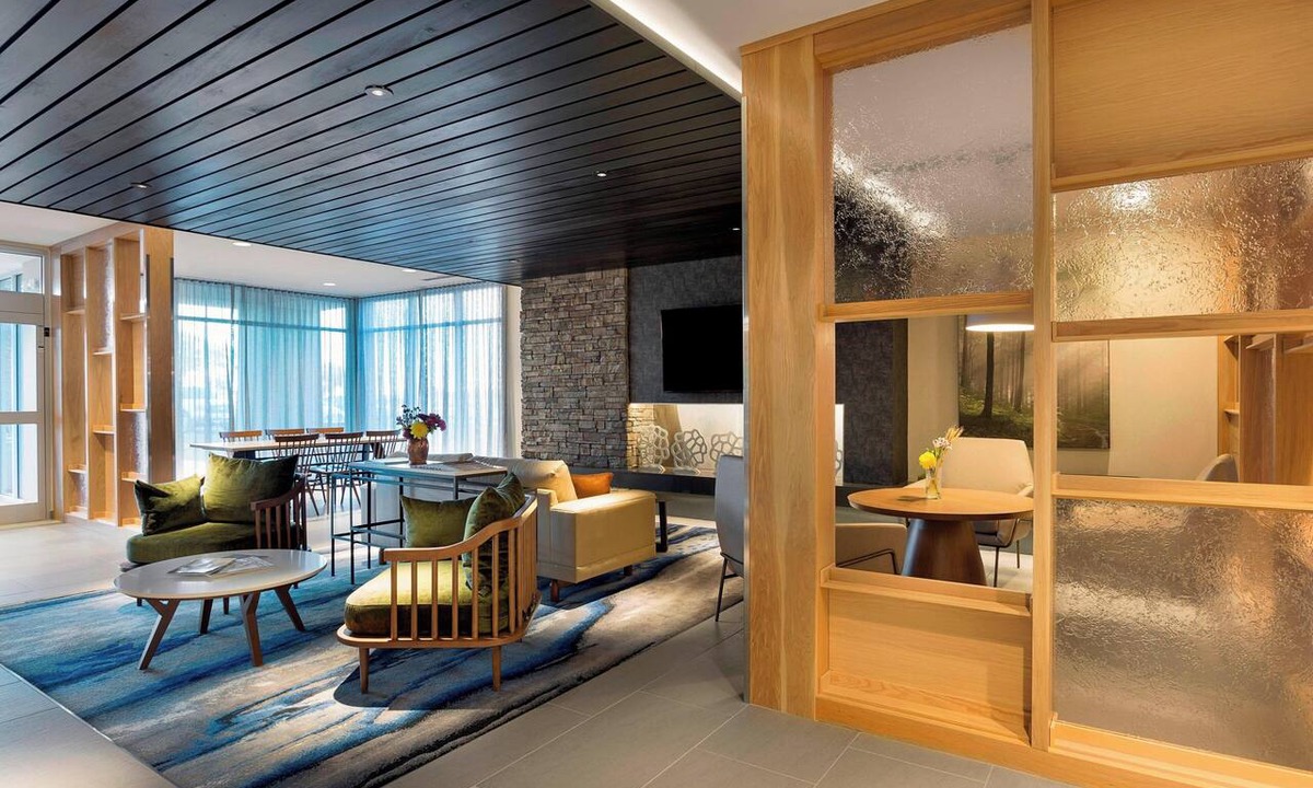 Shelby Hotel | Fairfield Inn & Suites by Marriott Shelby