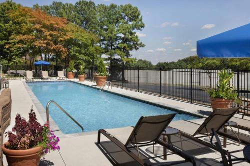 Cumberland Hotel | Fairfield Inn & Suites by Marriott Atlanta Vinings/Galleria