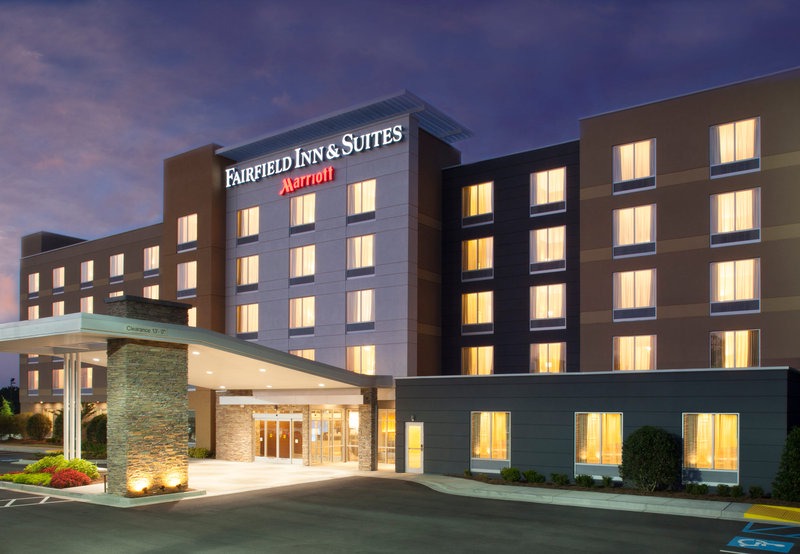 Gwinnett Place Hotel | Fairfield Inn & Suites by Marriott Atlanta Gwinnett Place