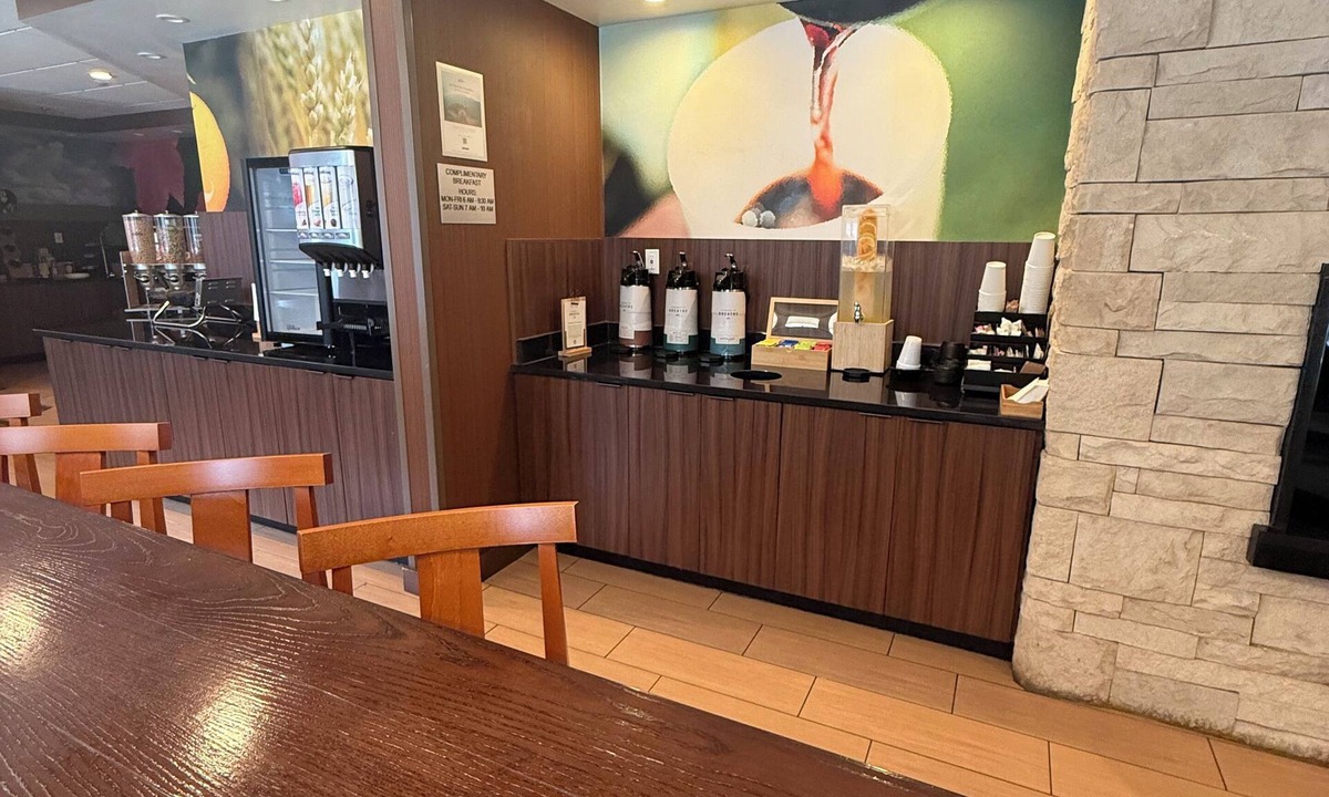 Suwanee Hotel | Fairfield Inn & Suites by Marriott Atlanta Suwanee