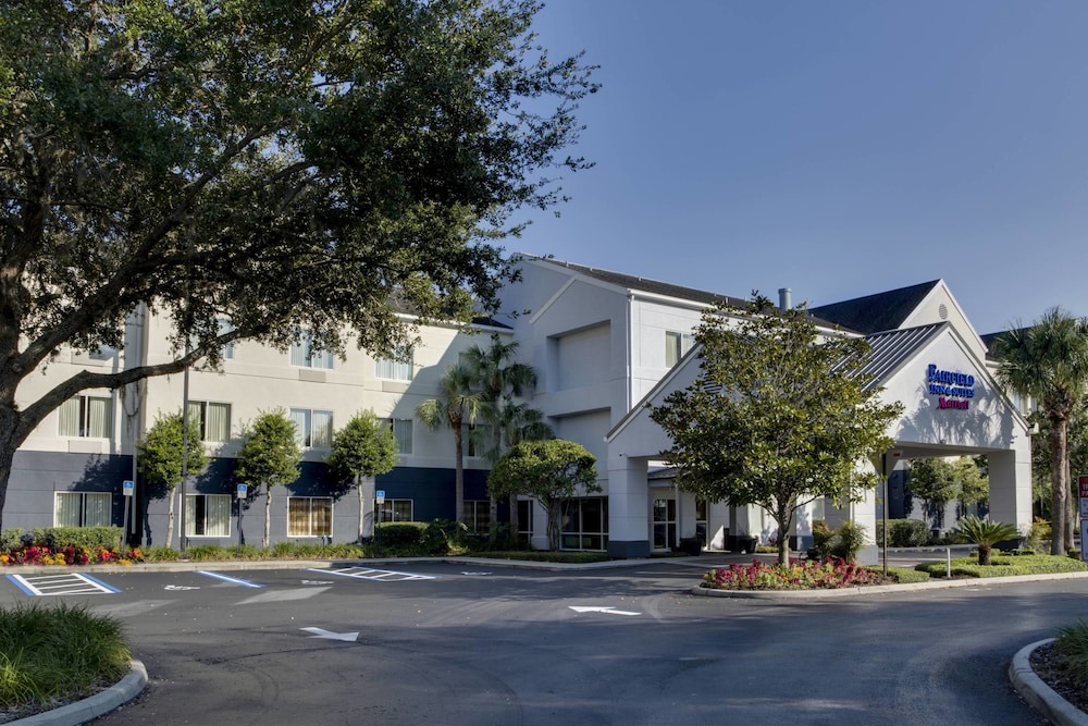 Ocala Hotel | Fairfield Inn & Suites by Marriott Ocala