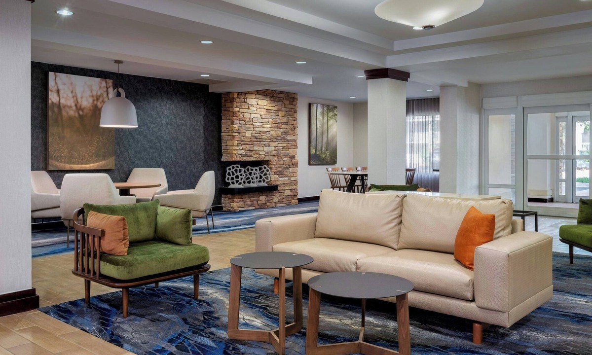 Aiken Hotel | Fairfield Inn & Suites by Marriott Aiken