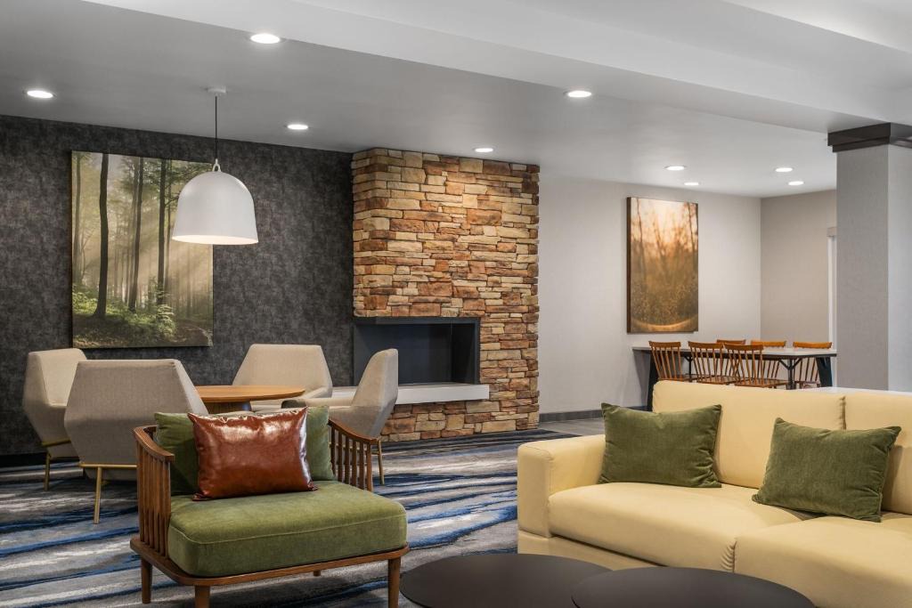 East Ridge Hotel | Fairfield Inn & Suites by Marriott Chattanooga South East Ridge
