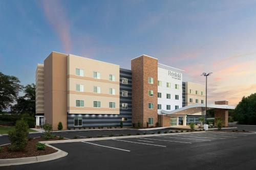 Powdersville Hotel | Fairfield Inn & Suites by Marriott Piedmont Greenville