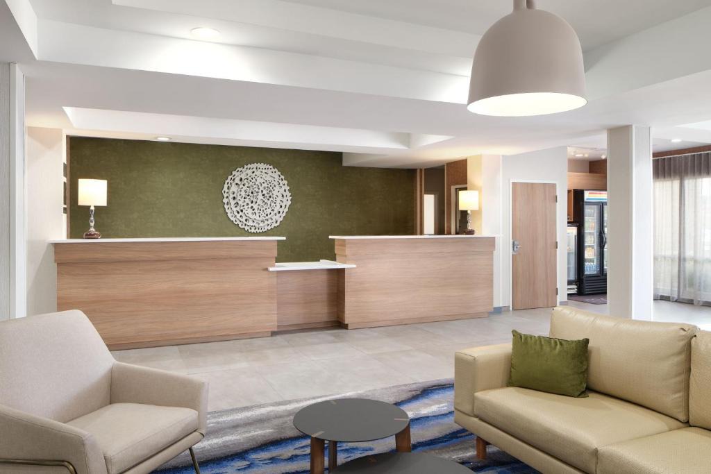 Dentsville Hotel | Fairfield Inn & Suites Columbia Northeast