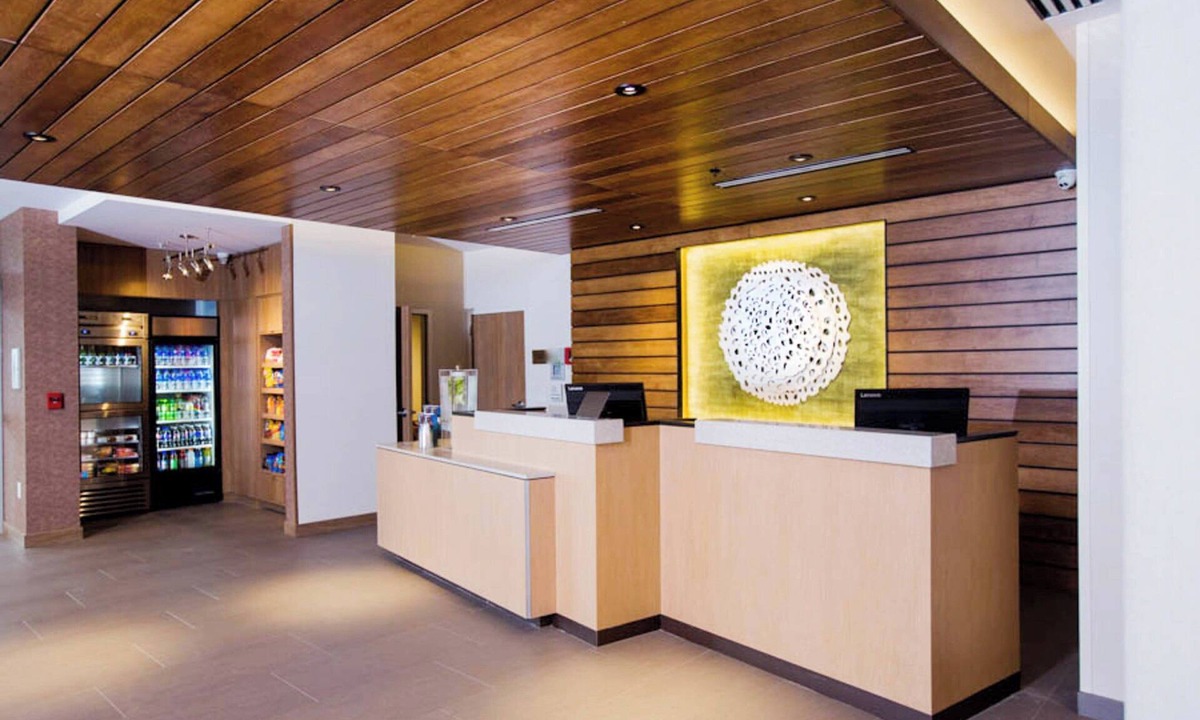 Broomall Hotel | Fairfield Inn & Suites Philadelphia Broomall/Newtown Square