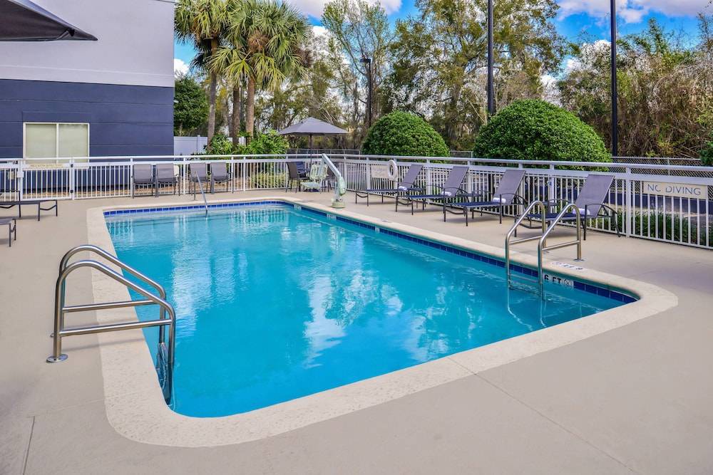 Ocala Hotel | Fairfield Inn & Suites by Marriott Ocala