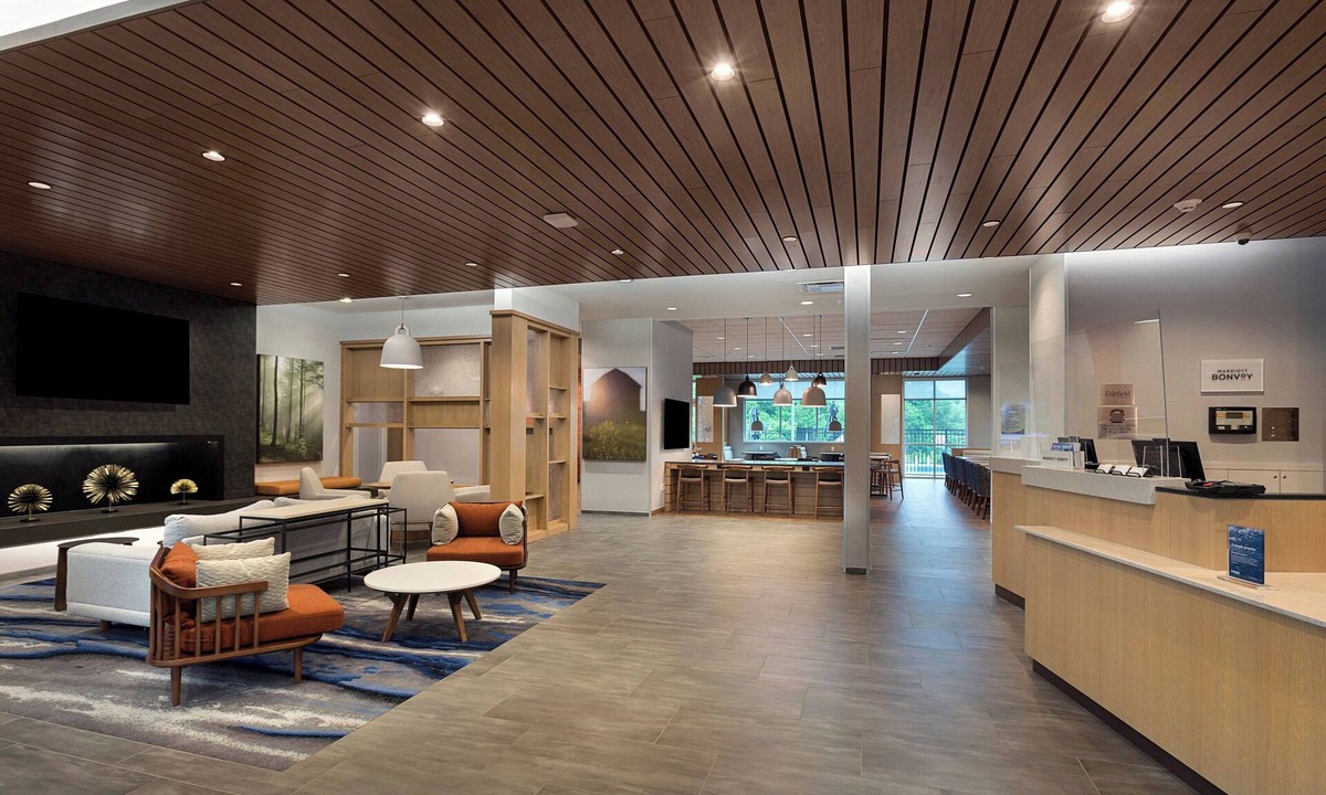 Statesville Hotel | Fairfield Inn & Suites by Marriott Statesville