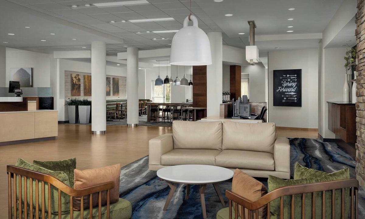 Stockbridge Hotel | Fairfield Inn & Suites Atlanta Stockbridge