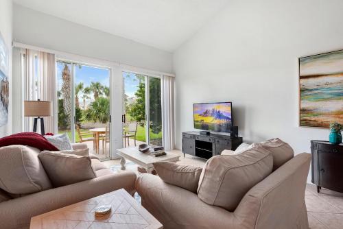 Sawgrass House | Fairway Dream - Sawgrass 2 Bedrooms - 2 Bath Villas Sleep 6, Close To Beach