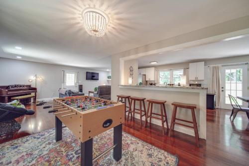 Gastonia House | Family Friendly Find in Gastonia