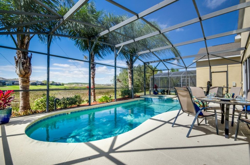 Marbella Villa | Family-Friendly Home near Disney & Beach w/ WiFi, Pool, Game Room & Spa