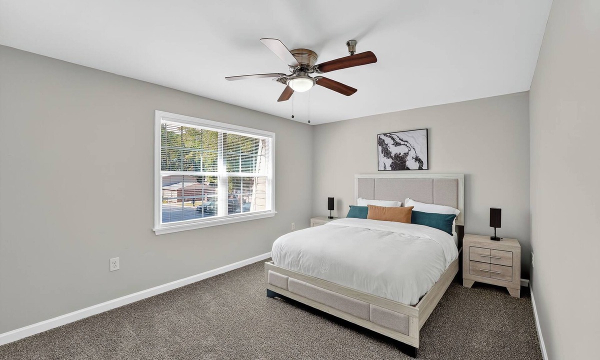 Church Street Apartment | Family Friendly, Spacious 2Bd 1Bt Apartment