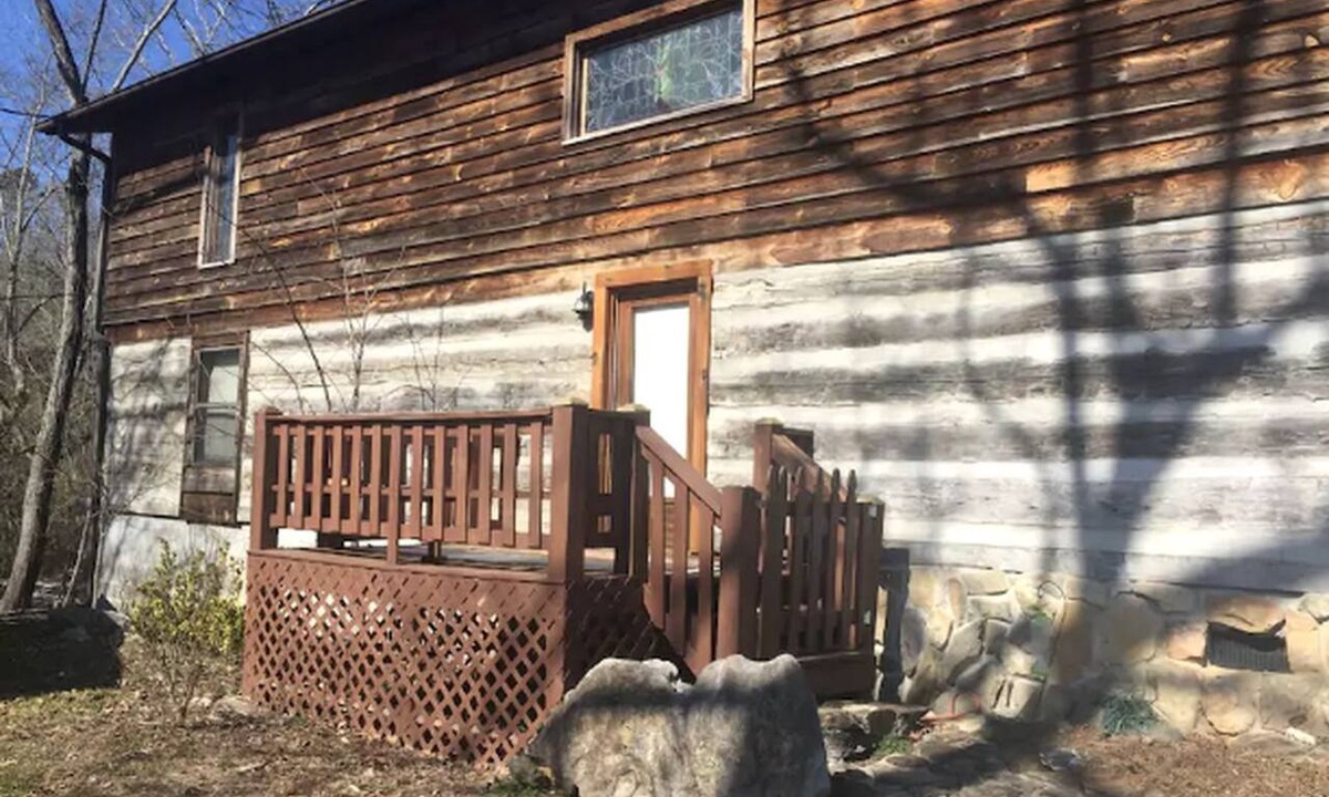 Townsend Cabin | Family-Friendly Suite Rental with National Park Access in Townsend, Tennessee