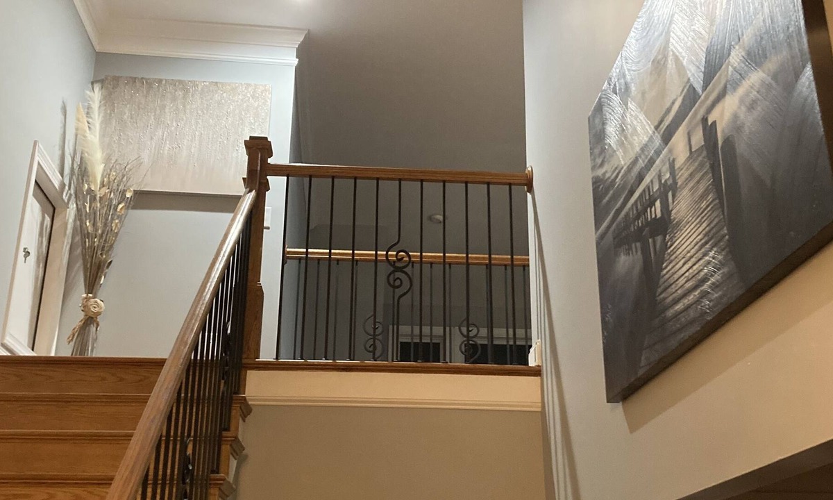 Braselton House | Family, friends or solo … 3 separate room plans available.