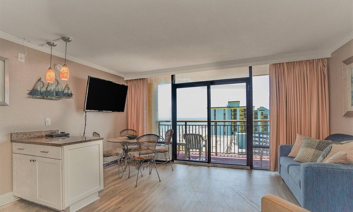 Myrtle Beach Condo | Family Fun at this Beachside Resort in Myrtle Beach