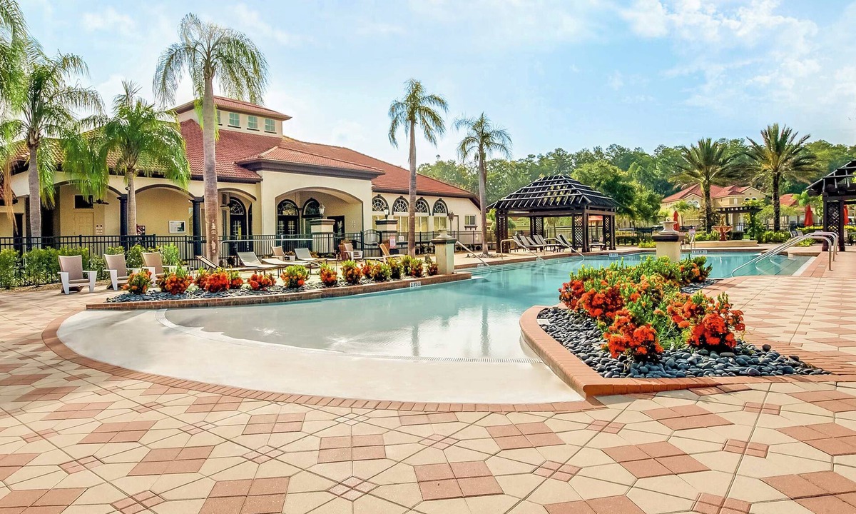 Kissimmee Cottage | Family Home With Pool, BBQ & Cinema Near Disney