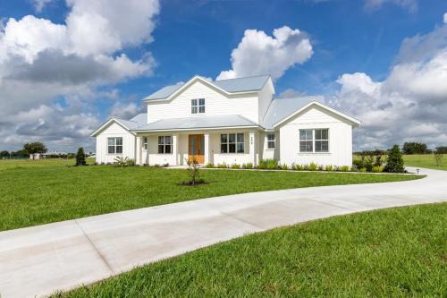 Lake Placid House | Family Retreat, Pool, Games & Farm Views, 10 Acres