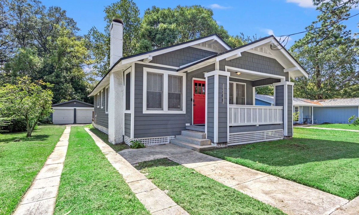 Murray Hill House | Fancy Dancy
