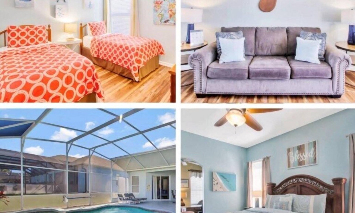 Highlands Reserve Villa | Fantastic 4 Bedroom 3 Bathroom Highlands Reserve Villa With Spa