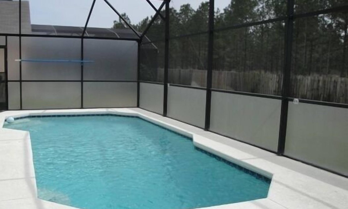 Westridge House | Fantastic 4 Bedroom Villa in Westridge Manors South, Davenport Florida