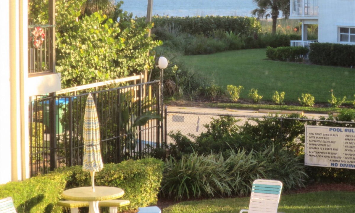 Port Canaveral Condo | Fantastic Cape Canaveral location! Ocean View and Direct Beach Access!
