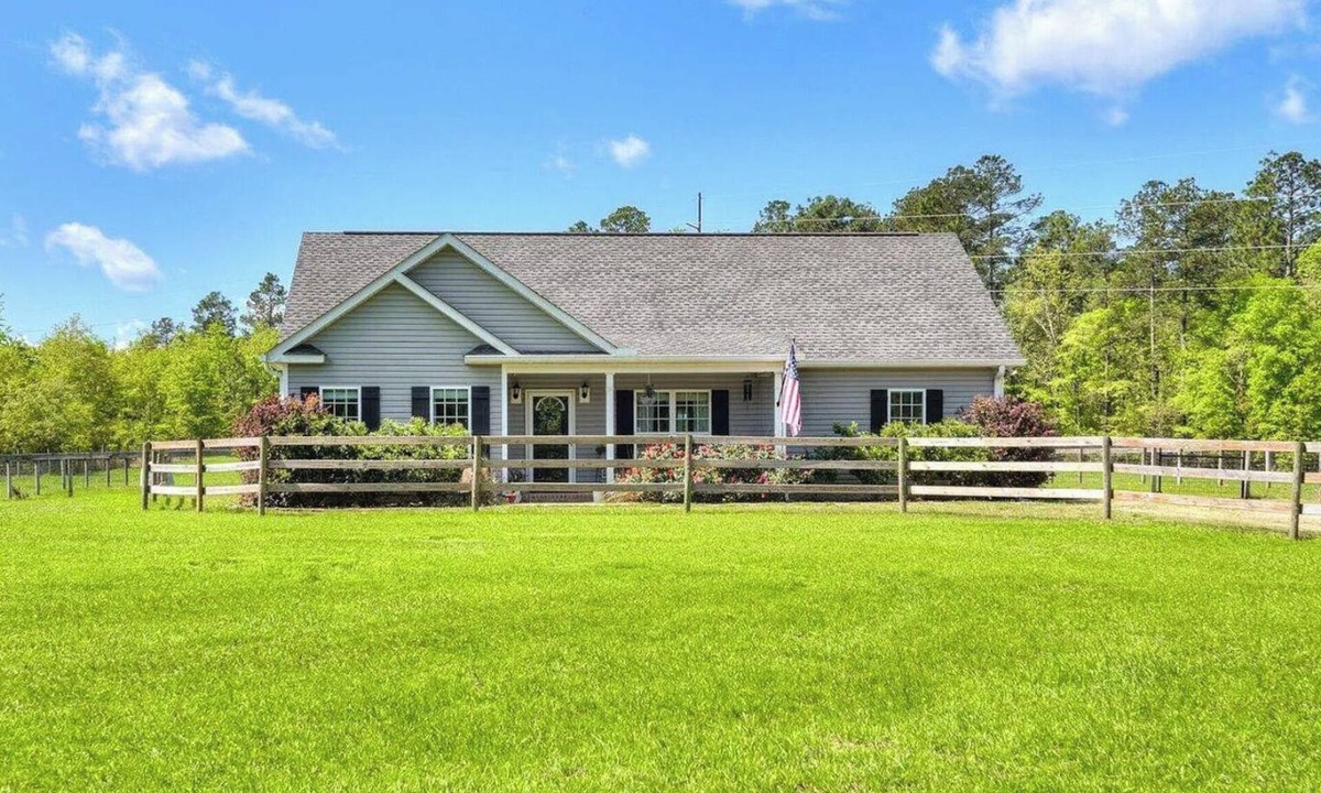 Seiglers Crossroads Other | Farm Stay 25 minutes from the Masters! Country Charm Meets Modern Comfort