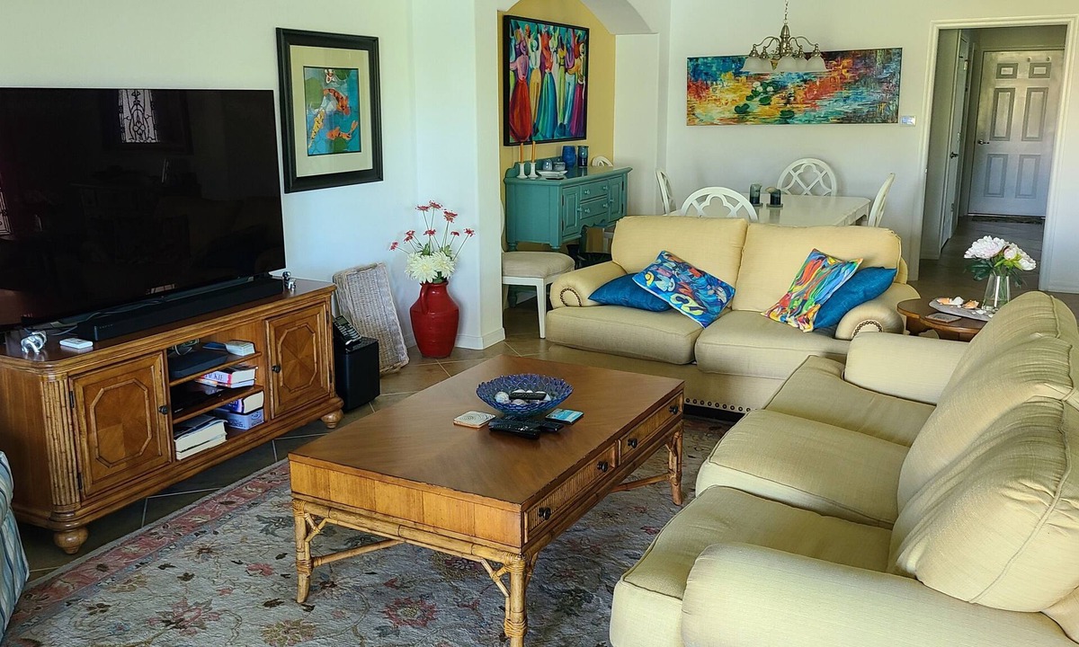 Naples Condo | Fiddler's Creek Naples FL 3 bedroom coach home fully equipped.