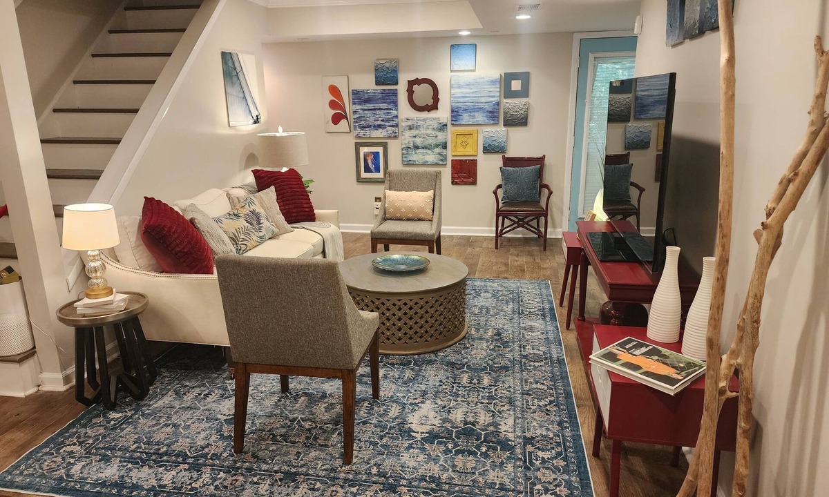 Lavista Park Apartment | MAJOR INTERNATIONAL SPORTING EVENT fo fum! Private 2 BR apartment with AC in awesome Atlanta neighborhood