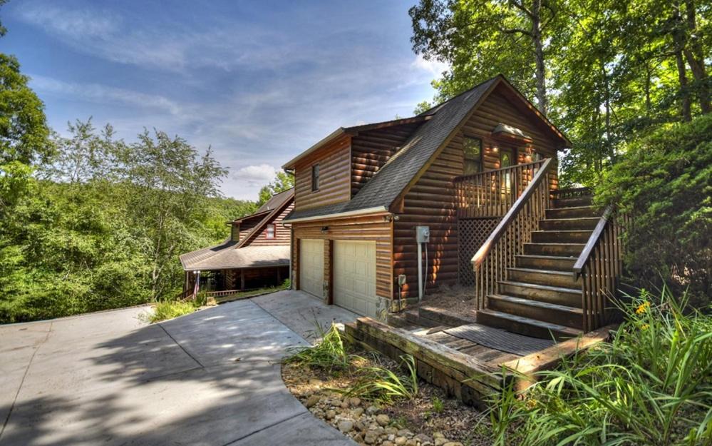 McCaysville House | Fighting Creek Cabin