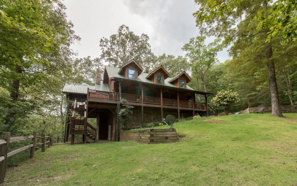 McCaysville Cabin | Fightingtown Creek Retreat -McCaysville GA