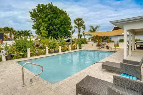 Gulf Cove House | Fish, Swim & Boat: Riverfront Port Charlotte Home