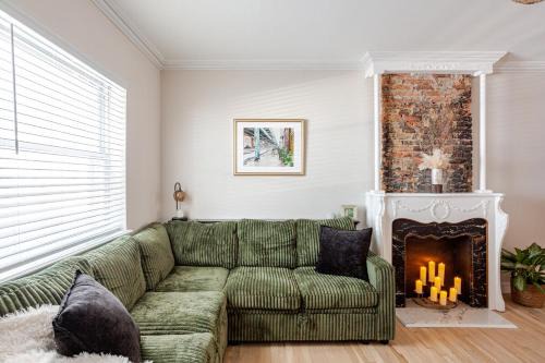 Fishtown House | Fishtown- Center of it all! 3BR Game Room & Patio