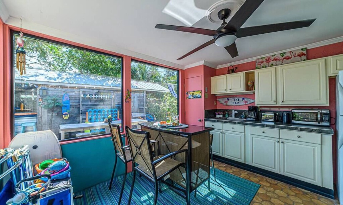 Port Canaveral House | Flamingo- 1 of a kind unit! Beach, Port,Pier