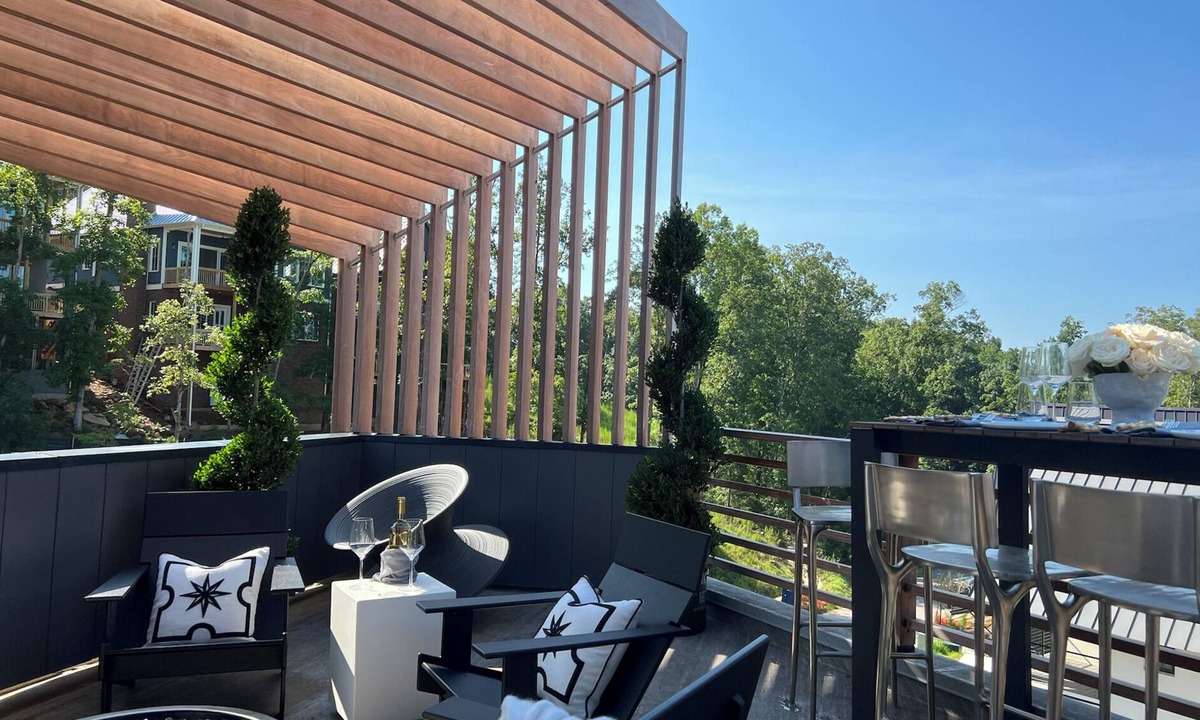 Chattahoochee Hills House | Flatiron Serenbe