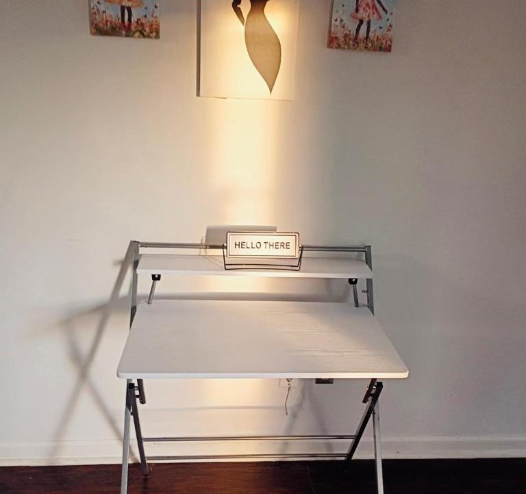 Pittsburgh House | Fletcher Street Hideaway Room 8 with Cozy Vibes