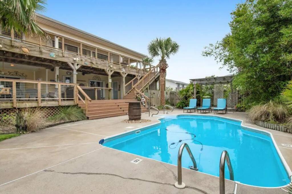 Toilla Segunda House | Flip Side Oasis Beach House