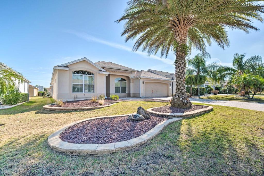 Duval House | Florida Escape with Lanai about 1 Mi to Golf Course