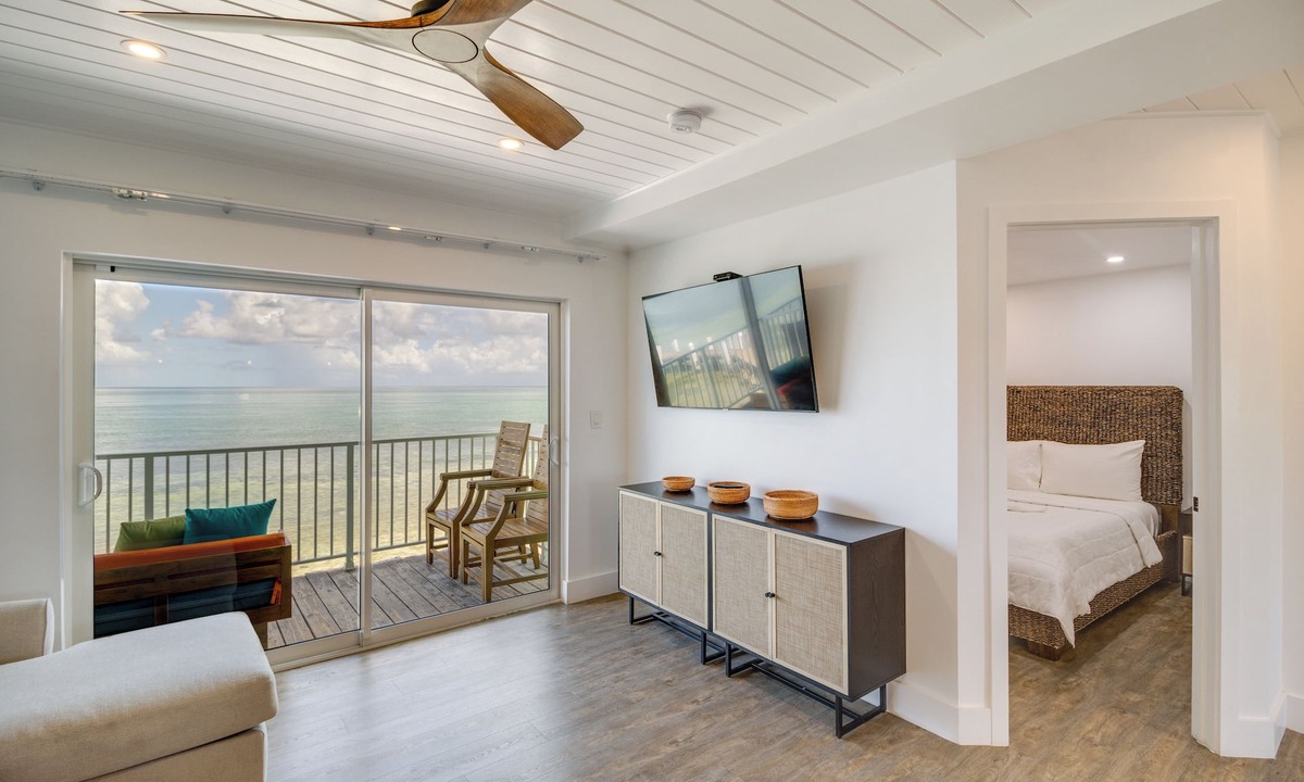 Florida Keys Apartment | Florida Keys Getaway w/Stunning Ocean Views
