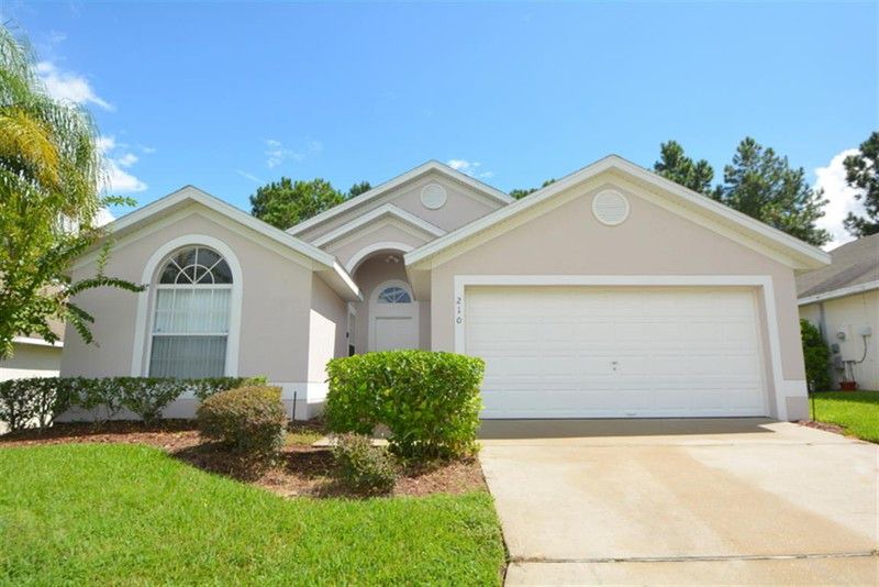 Florida Pines House | Florida Pines 4 Bedrooms 2 Baths Private Pool 10-15 Mins to Disney