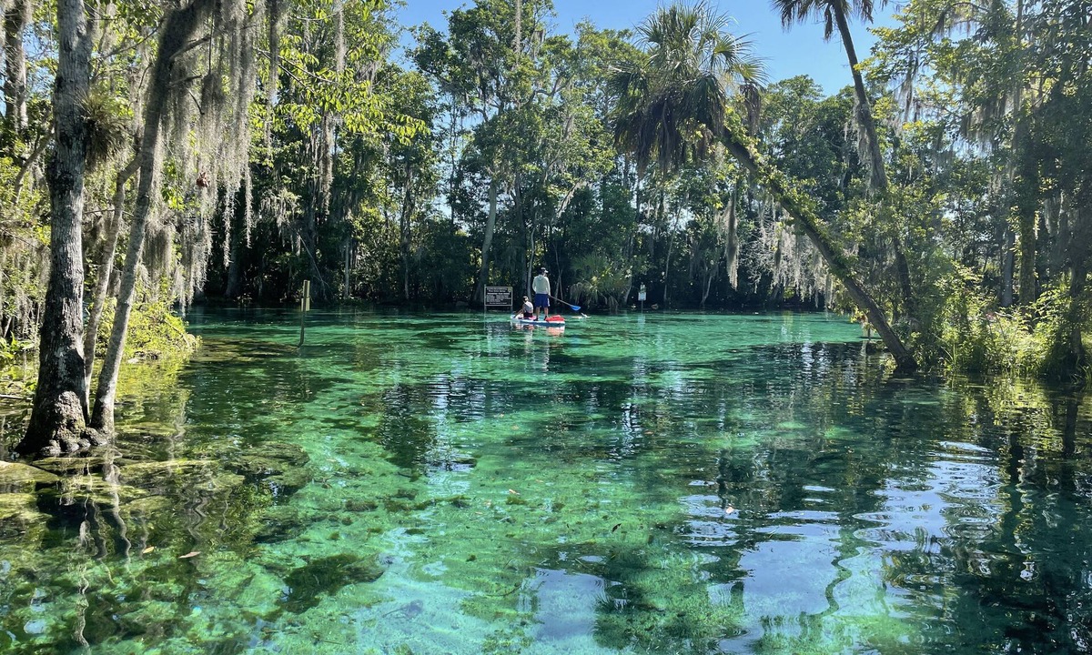 Chassahowitzka House | Florida springs minutes from you@Chassdoorway