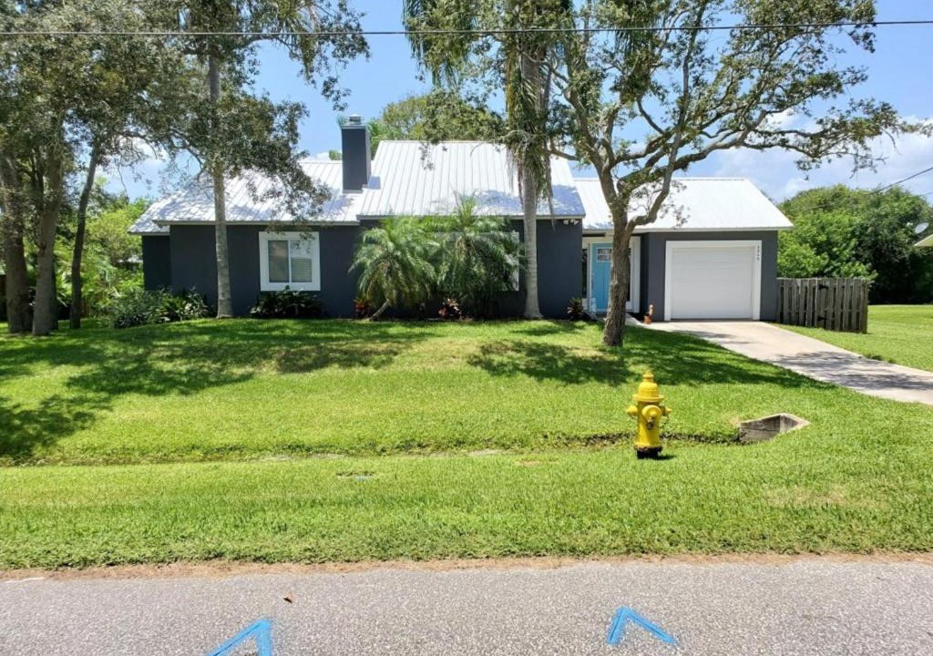 St. Augustine Beach House | Floridays