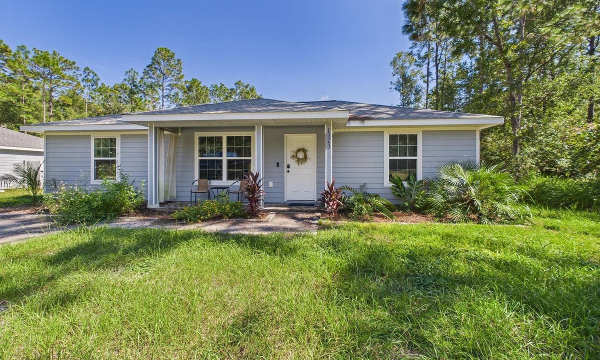 Fellowship House | Forest Retreat Near World Equestrian Center